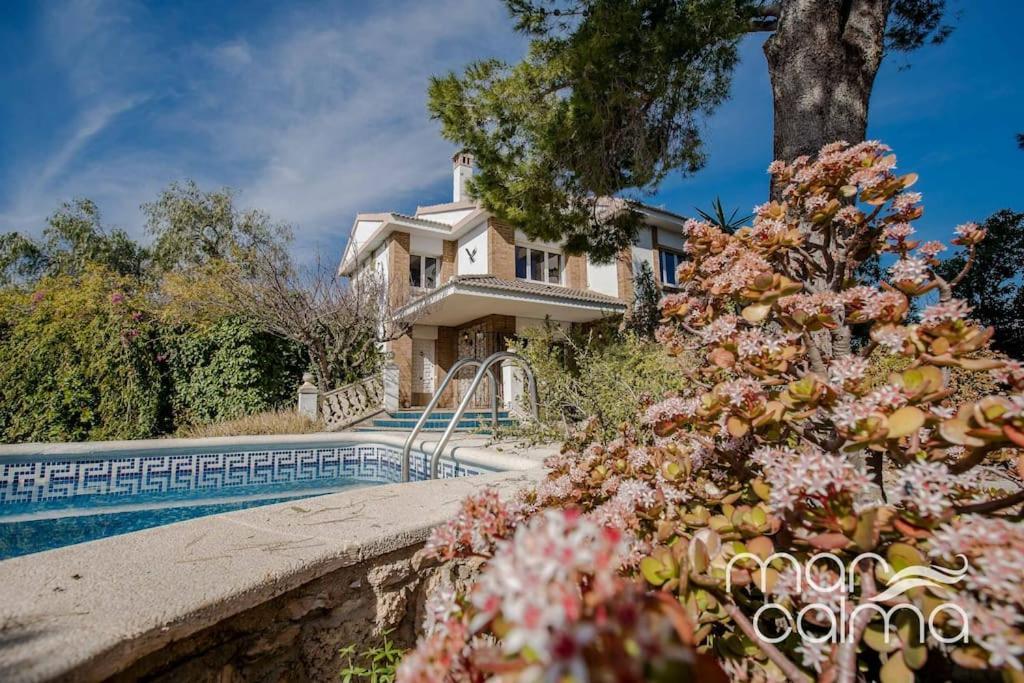Villa Elvira By Marcalma Les Tres Cales Exterior photo