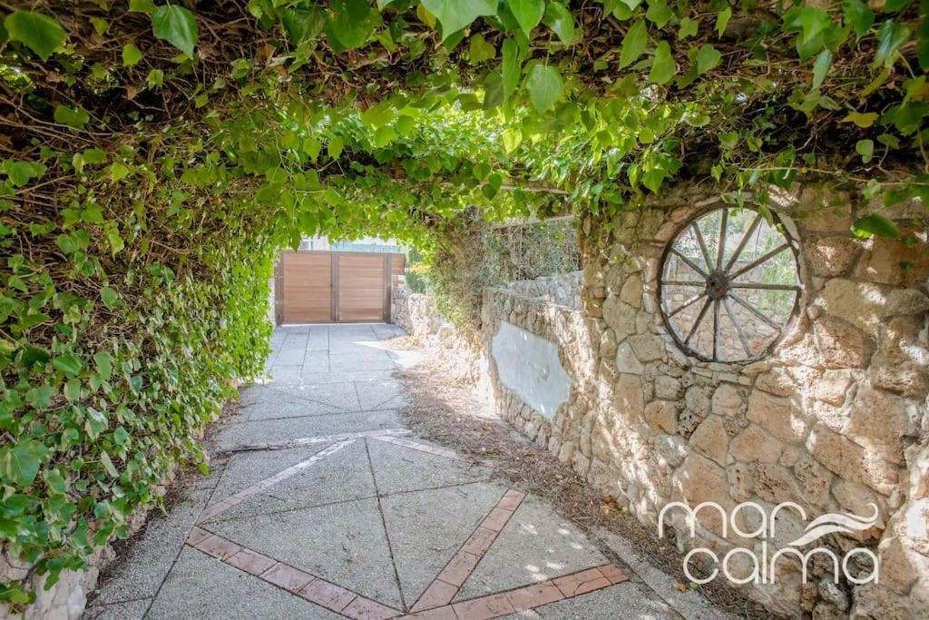 Villa Elvira By Marcalma Les Tres Cales Exterior photo