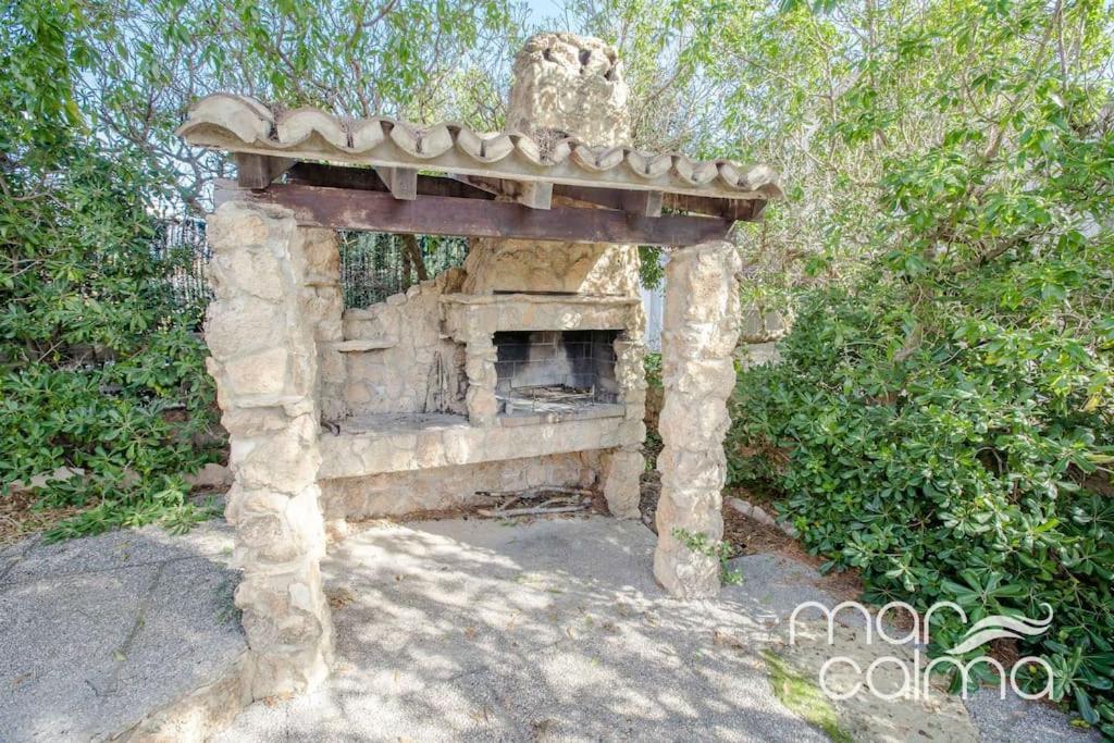 Villa Elvira By Marcalma Les Tres Cales Exterior photo